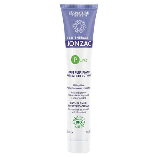 Jag Couture London - New York Jonzac Crema Purif Imperfeccion 50ml