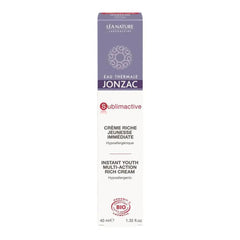 Jag Couture London - New York Jonzac Crema Rica Anti-Edad 40ml
