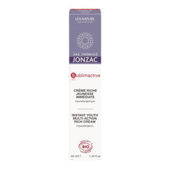 Jag Couture London - New York Jonzac Crema Rica Anti-Edad 40ml