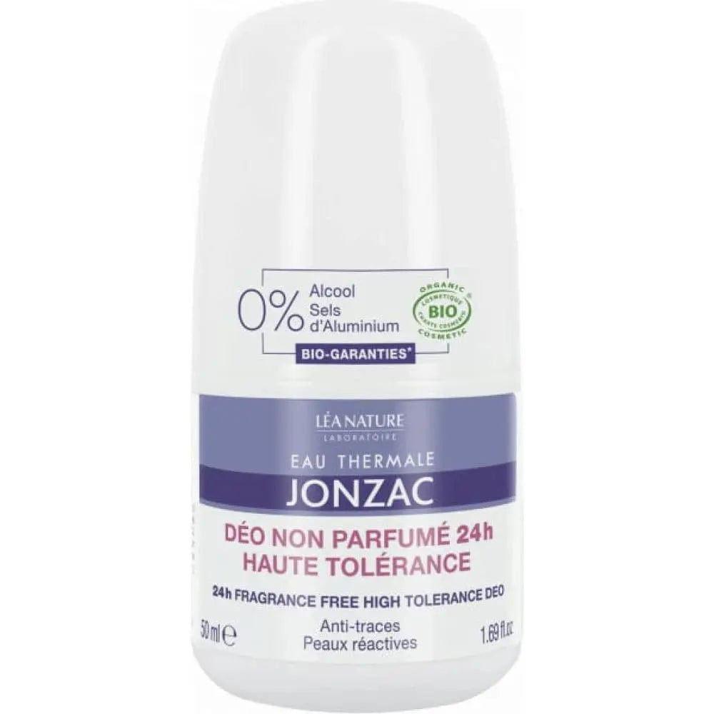 Jag Couture London - New York Jonzac Desodorante Roll-On Sin Perf 24h 50ml