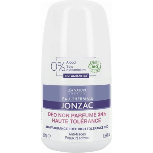 Jag Couture London - New York Jonzac Desodorante Roll-On Sin Perf 24h 50ml
