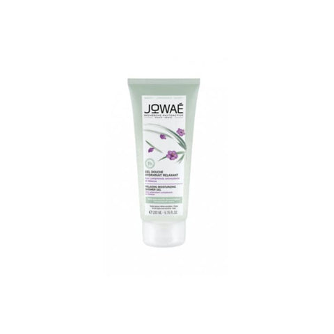 Jowae Relaxing Moisturizing Shower Gel by Jag Couture London New York, 200ml, with soothing, hydrating formula and gentle lather.