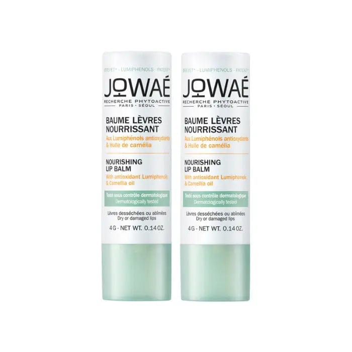 Jag Couture London - New York Jowaé Nourishing Lip Balm 2x4g