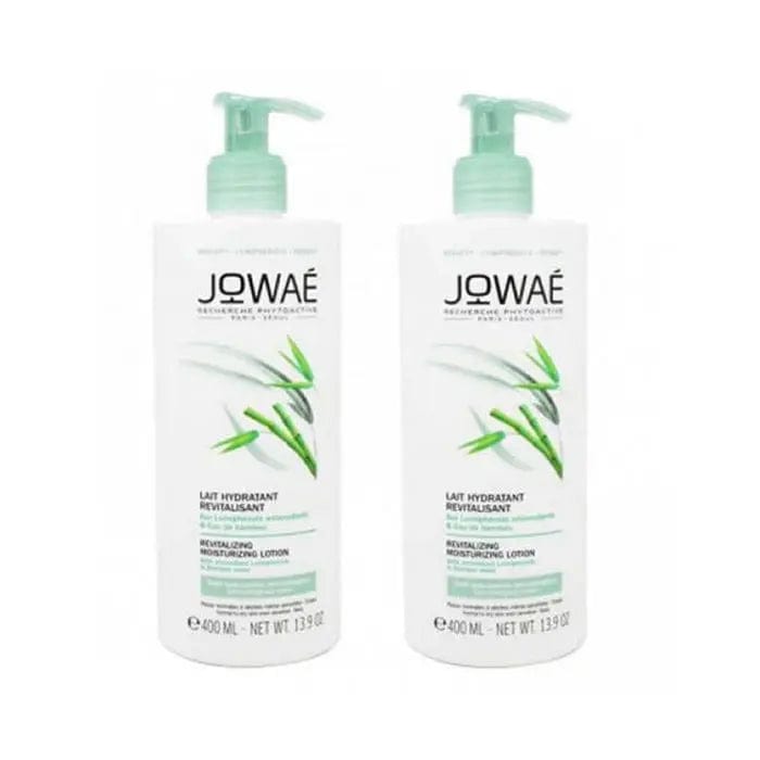 Jag Couture London - New York Jowaé Revitalizing Moisturizing Lotion 2x400ml