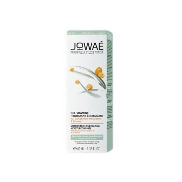 Jag Couture London - New York Jowaé Vitamin Rich Energizing Moisturizing Gel 40ml