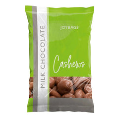 Jag Couture London - New York Joybags milk chocolate covered cashews