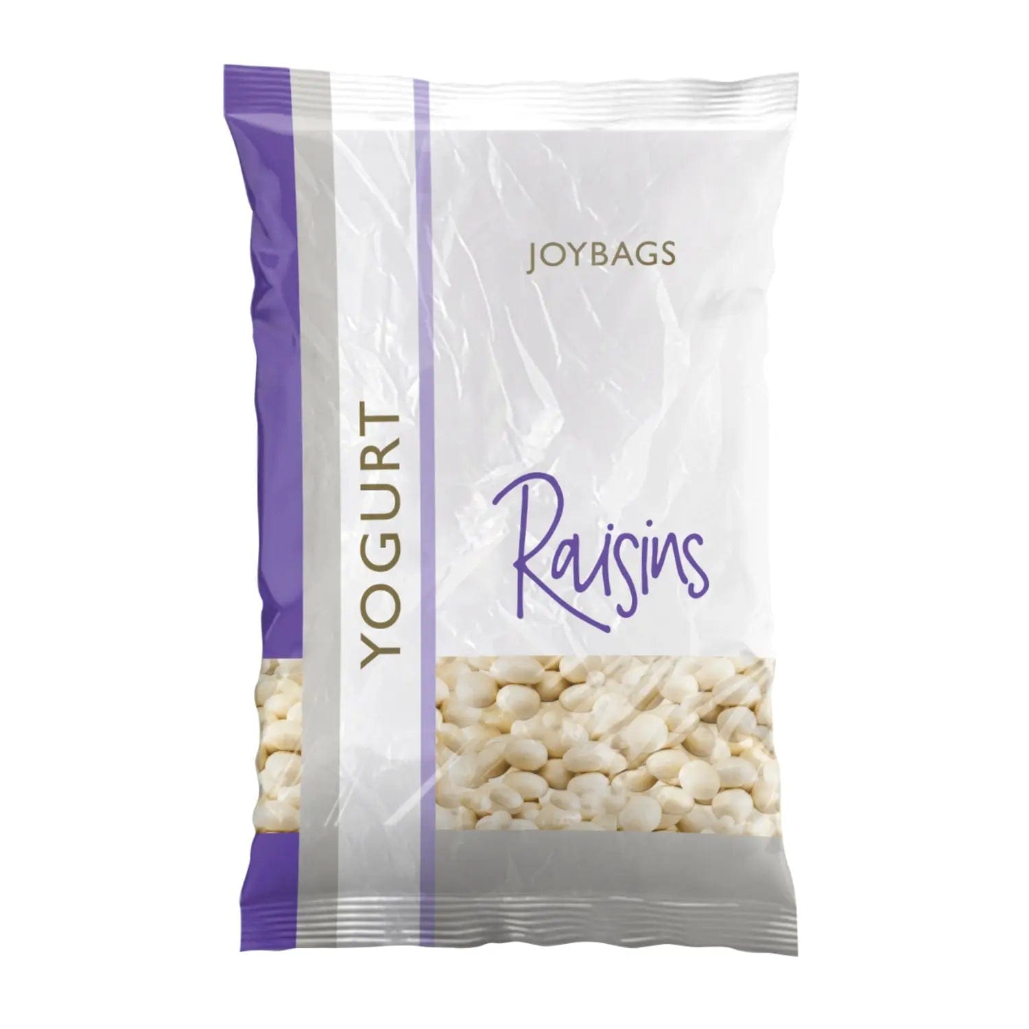 Jag Couture London - New York Joybags yoghurt covered raisins
