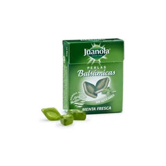 Jag Couture London - New York Juanola Fresh Mint Balsamic Pearls 25g