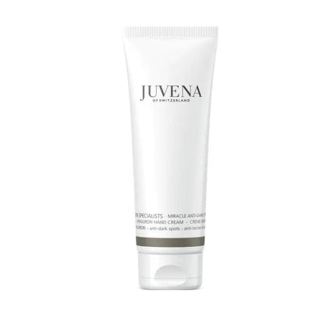 Jag Couture London - New York Juvena Miracle Anti Dark Spot Hyaluron Hand Cream 100ml