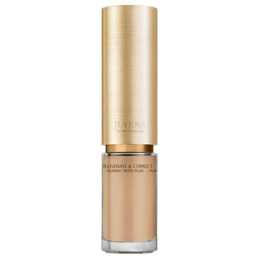 Jag Couture London - New York Juvena Rejuvenate Correct Delining Tinted Fluid Natural Bronze 50ml