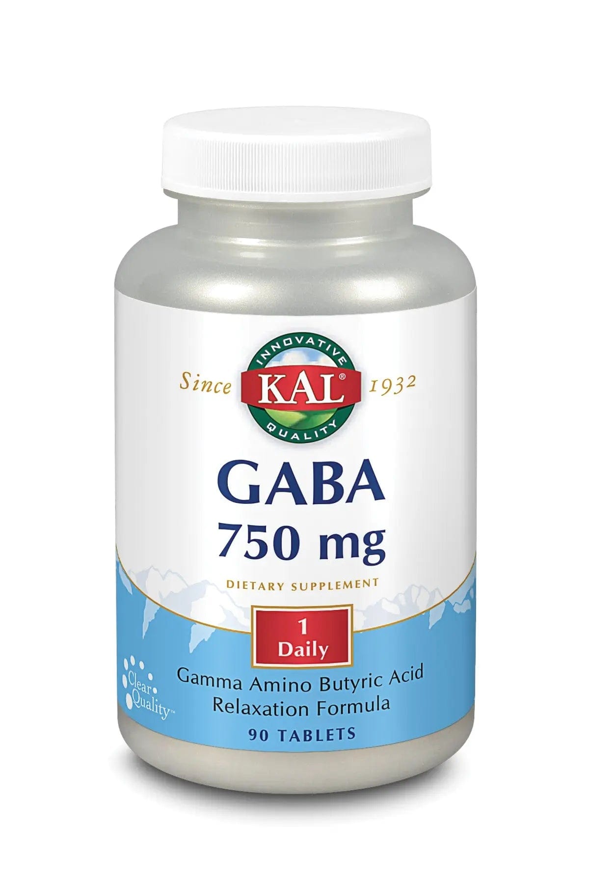 Jag Couture London - New York Kal Gaba 750 Mg 90 Comp