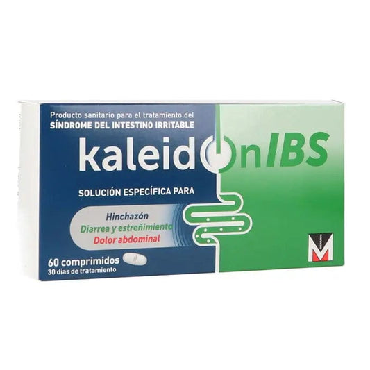 Jag Couture London - New York Kaleidon Ibs 60 Tablets