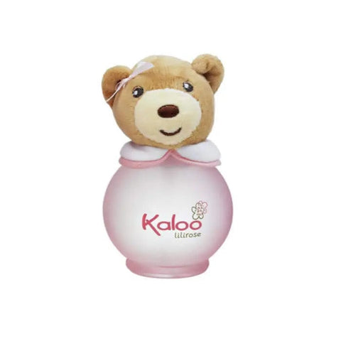 Kaloo Classic Lilirose Eau De Senteur Spray in 100ml bottle, featuring floral design and elegant packaging by Jag Couture London New York.