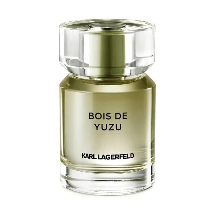 Jag Couture London - New York Karl Lagerfeld Bois De Yuzu Eau De Toilette Spray 50ml