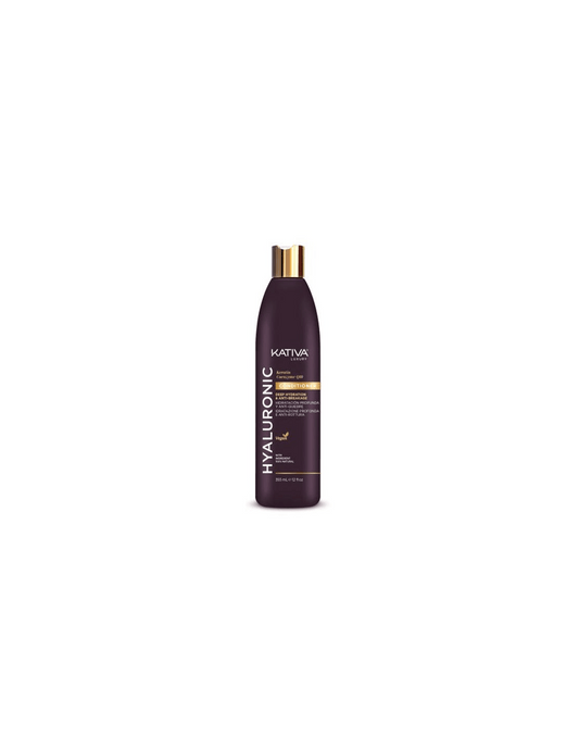Jag Couture London - New York Kativa Hyaluronic Ker Q10 Acond 355