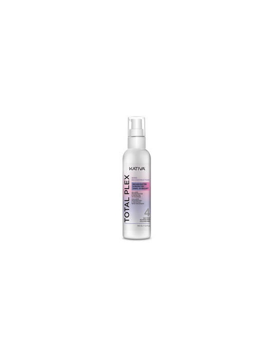 Jag Couture London - New York Kativa Total Plex Sellante Reconstructor 100ml