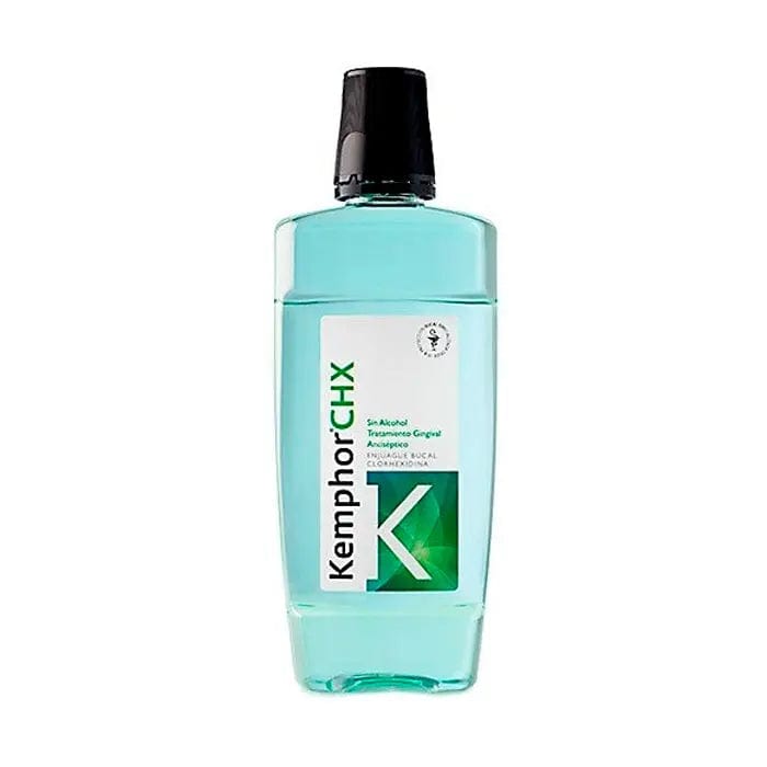 Jag Couture London - New York Kemphor Clorhexidna Mouthwash 500ml