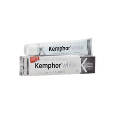 Jag Couture London - New York Kemphor White Toothpaste 75ml