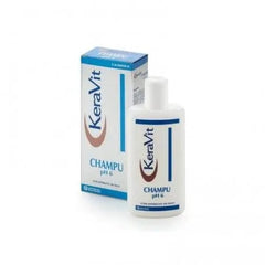 Jag Couture London - New York Keravit Champu Ph6 200ml Serra Pamies
