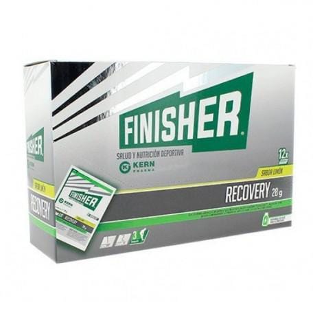 Jag Couture London - New York Kern Pharma Finisher Recovery Polvo 12 Sobres De 28g