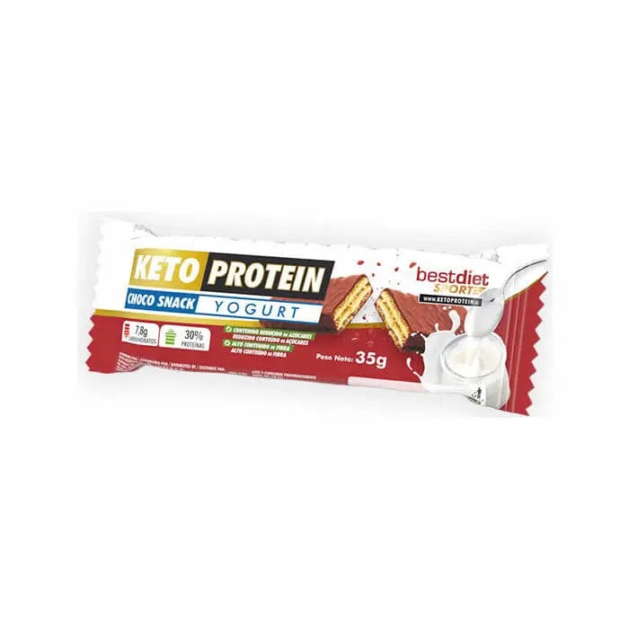 Jag Couture London - New York Keto Protein Choco Snack Yogurt 35g