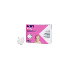 Jag Couture London - New York Kin Baby Nasal Recambio Blando 10uds