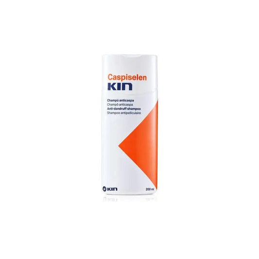 Jag Couture London - New York Kin Caspiselen Anti-Dandruff Shampoo 200 ml