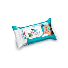 Jag Couture London - New York Kin Dermin Cleansing Wipes