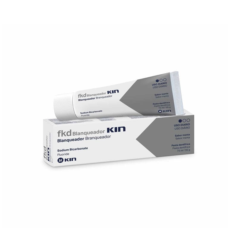 Jag Couture London - New York Kin FKD Whitening Toothpaste 75ml