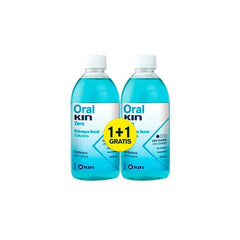 Jag Couture London - New York Kin Oralkin Zero Mouthwash Pack 2 Units