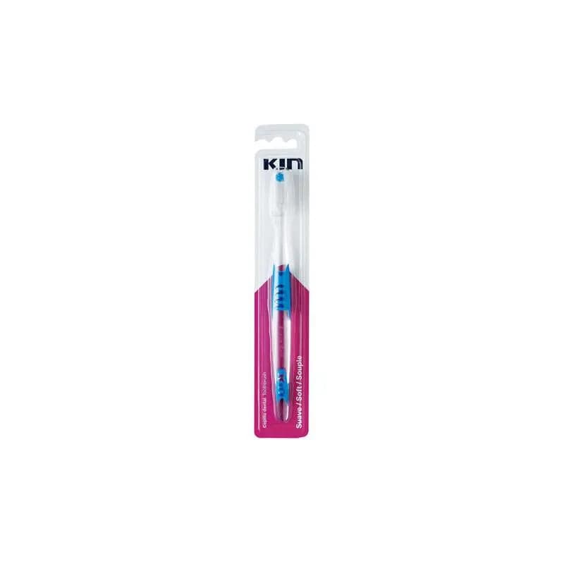 Jag Couture London - New York Kin Soft Adult Toothbrush 1pc