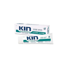 Jag Couture London - New York Kin Toothpaste With Fluoride and Aloe Vera 50ml