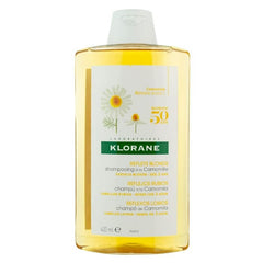 Jag Couture London - New York Klorane A La Camomile Blonde Reflex Illuminating Shampoo 400ml