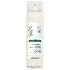 Jag Couture London - New York Klorane A LA Leche de Avena Champú Seco Extrasuave 150 ml