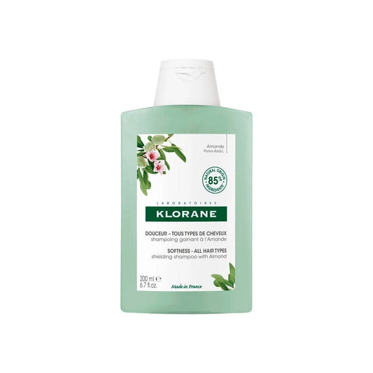 Jag Couture London - New York Klorane Almond Milk Shampoo 200ml