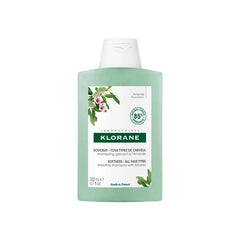 Jag Couture London - New York Klorane Almond Milk Shampoo 200ml