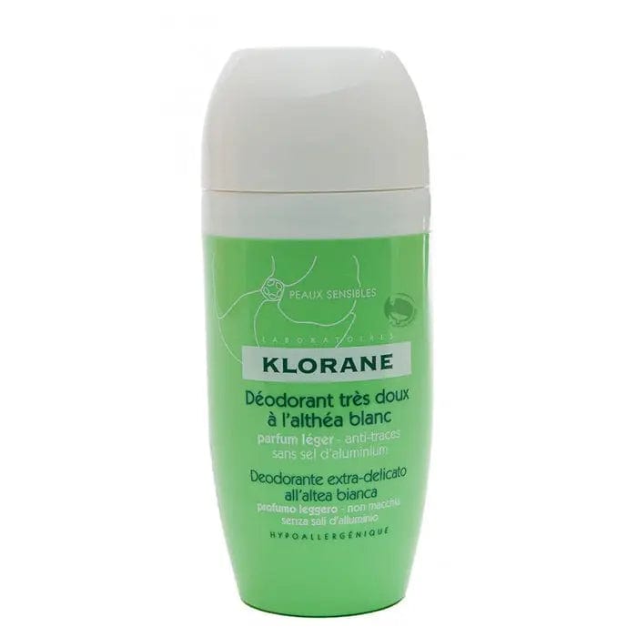 Jag Couture London - New York Klorane Altea White Roll On Deodorant 40ml