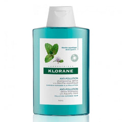 Jag Couture London - New York Klorane Aquatique Mint Detox Shampoo 400ml