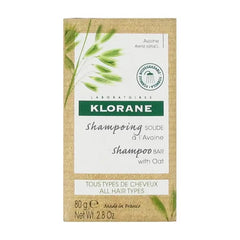 Jag Couture London - New York Klorane Avene Solid Shampoo 80gr