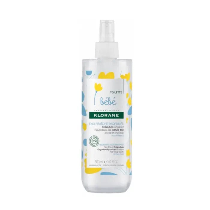 Jag Couture London - New York Klorane Baby Perfumed Fresh Water 500ml
