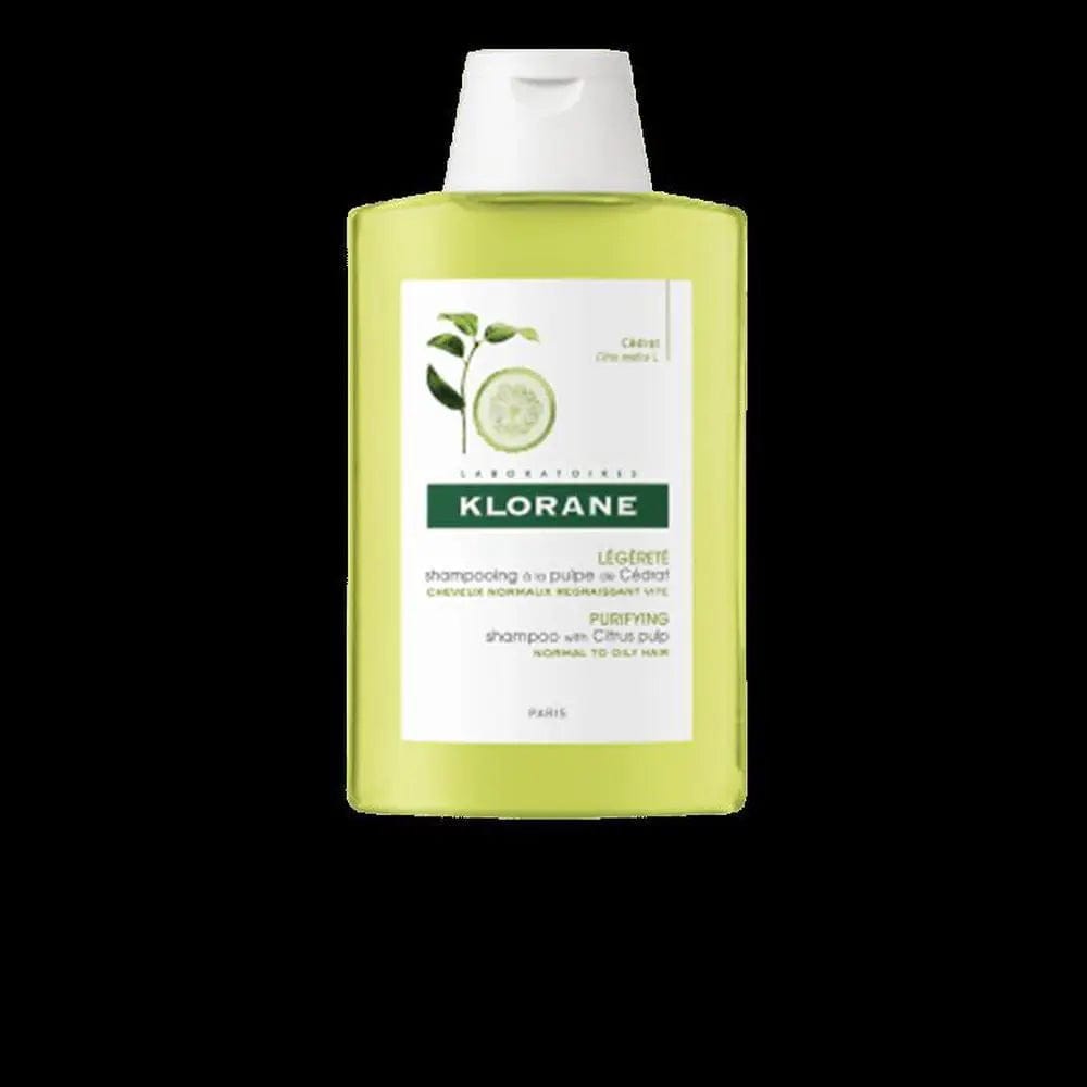 Jag Couture London - New York Klorane Cider Shampoo