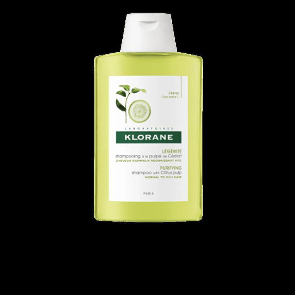 Jag Couture London - New York Klorane Cider Shampoo