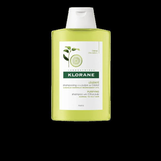 Jag Couture London - New York Klorane Cider Shampoo