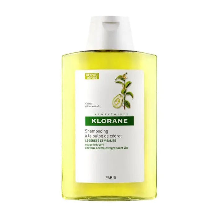 Jag Couture London - New York Klorane Citron Purifying Shampoo 400ml