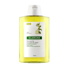 Jag Couture London - New York Klorane Citron Purifying Shampoo 400ml