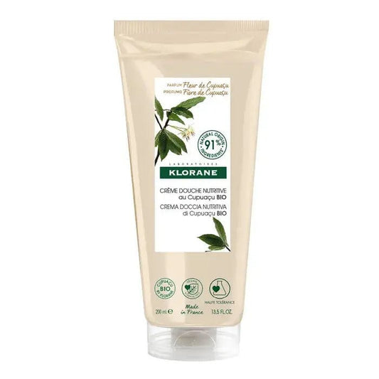 Jag Couture London - New York Klorane Cupuacu Flower Shower Cream 200ml