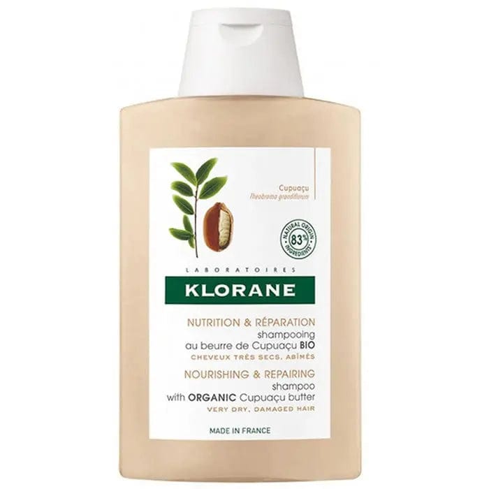 Jag Couture London - New York Klorane Cupuaçu Manteca Shampoo 400ml