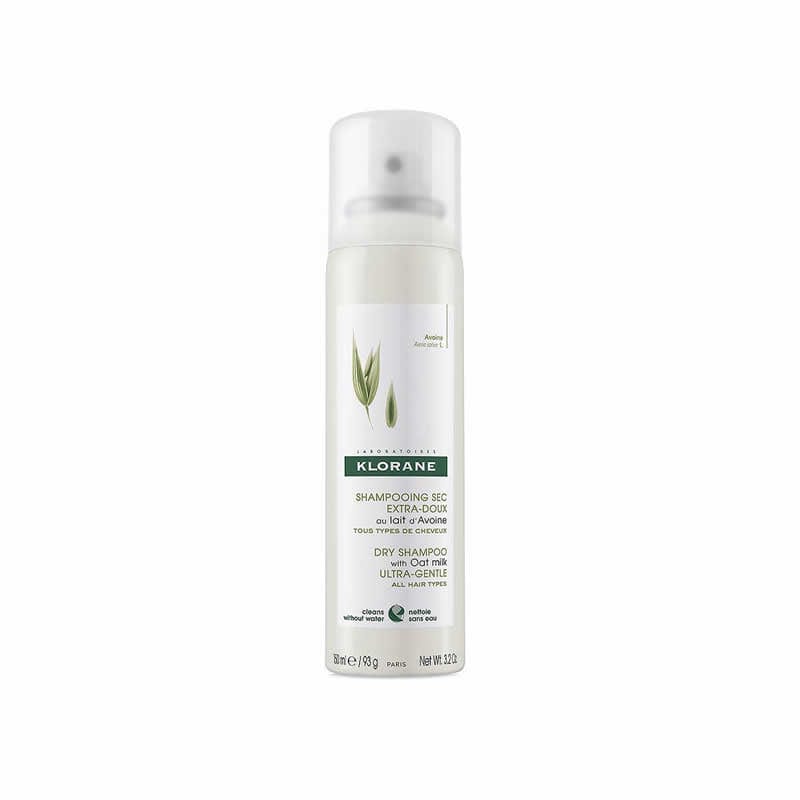 Jag Couture London - New York Klorane Extra Gentle Dry Shampoo With Oat Milk 150ml