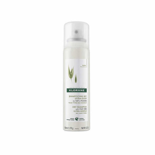 Jag Couture London - New York Klorane Extra Gentle Dry Shampoo With Oat Milk 150ml