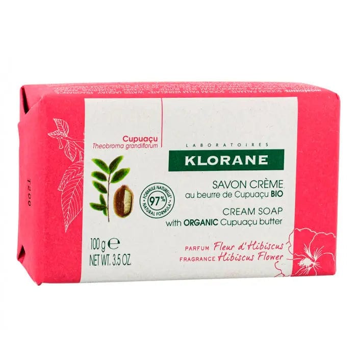 Jag Couture London - New York Klorane Fleur De Hibiscus Soap 100g